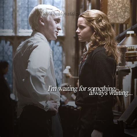 Dramione Fanfiction .